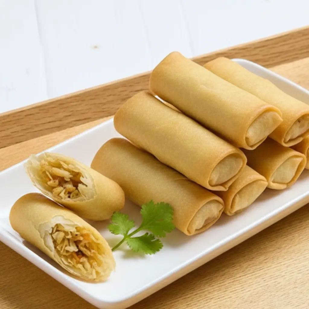 2   LC ปอเปี๊ยะกุ้งอบวุ้นเส้นพริกไทยดำแช่แข็ง.webp