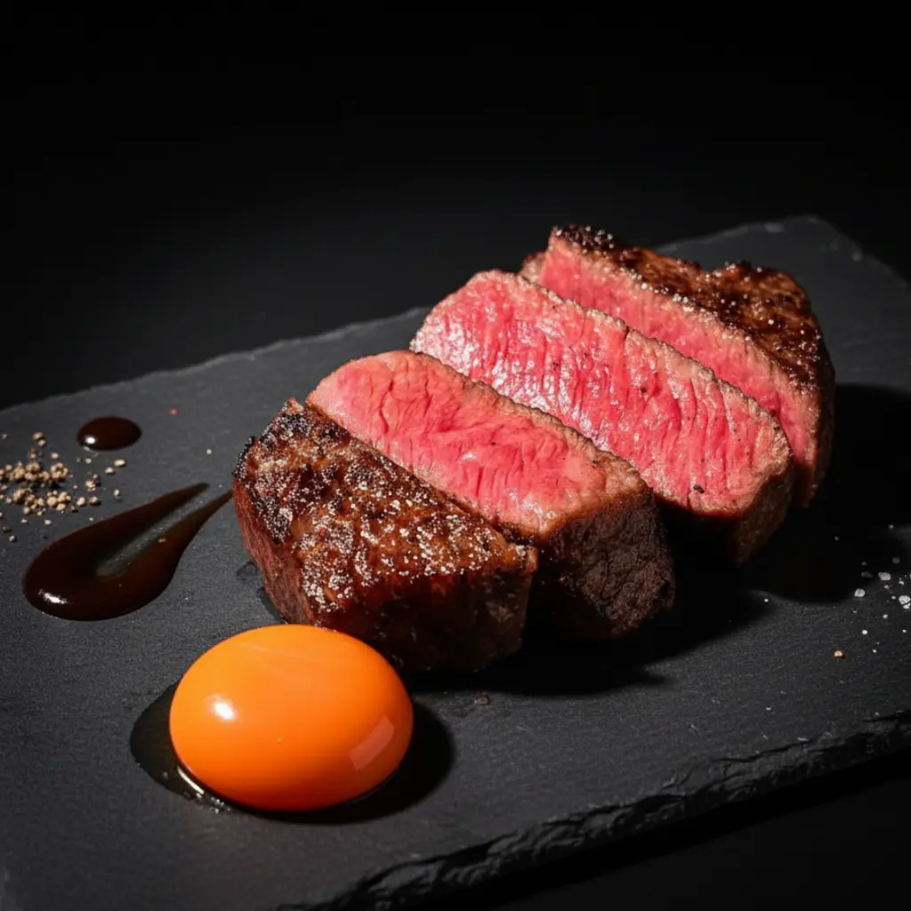 Hokkaido Tokachi Nobels Herb Beef Striploin | The Foodworks | Thailand ...