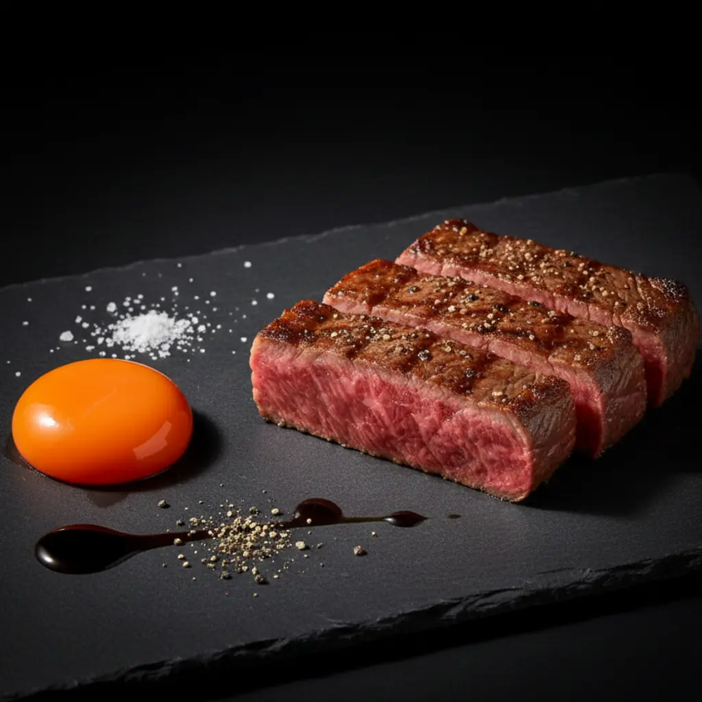 Hokkaido Tokachi Nobels Herb Beef Striploin | The Foodworks | Thailand ...