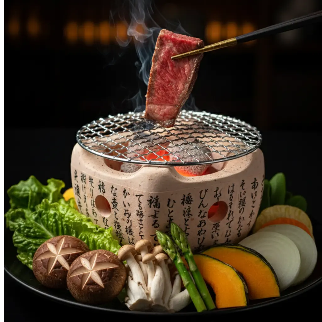 1   Kagoshima Wagyu A5 Tenderloin Yakiniku.webp