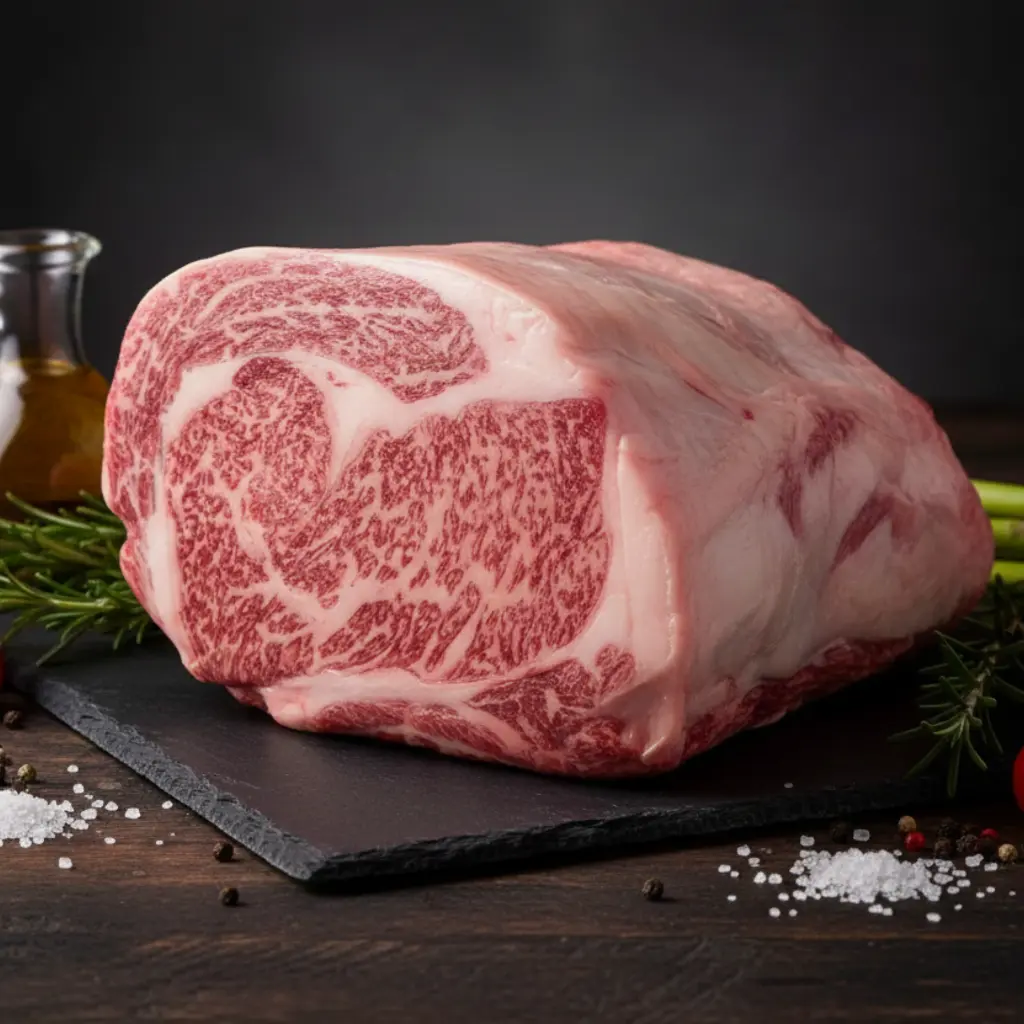2 Kagoshima Wagyu A5 Ribeye Full Block.webp