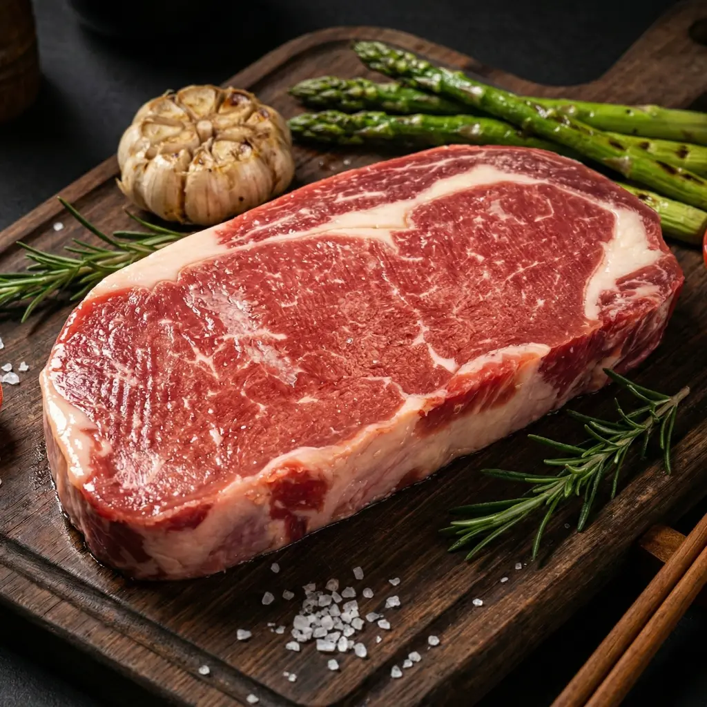 2 Diamantina Australian Grain-Fed Ribeye Steak (Portion Cut).webp