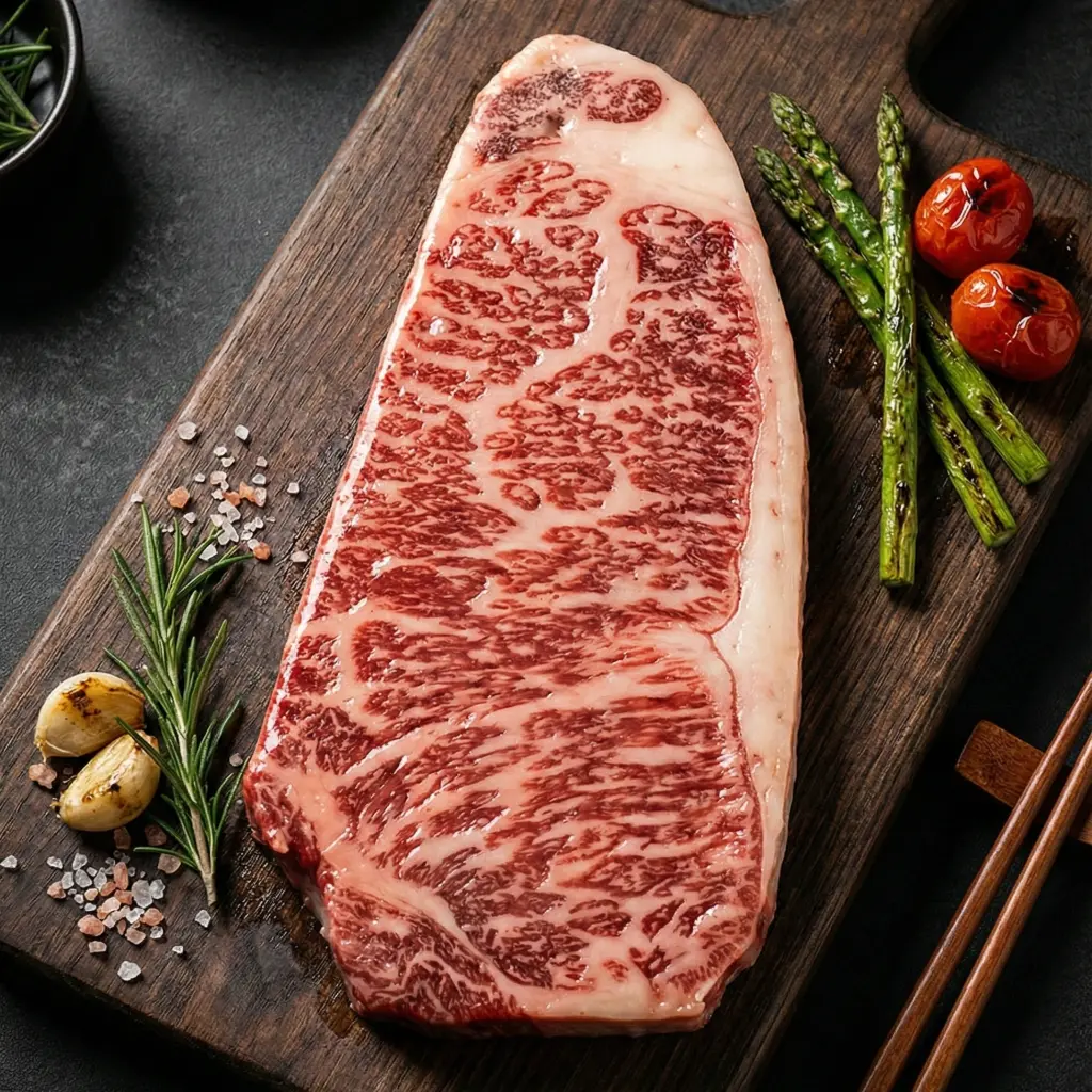 2 Hokkaido Holstein Striploin Steak (Portion Cut).webp