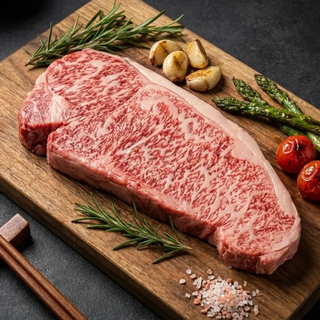1  Hokkaido Holstein Striploin Steak (Portion Cut).webp