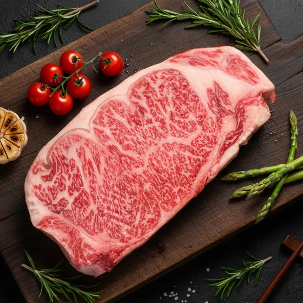 4  Yonezawa Wagyu A5 Striploin Steak (Portion Cut).webp