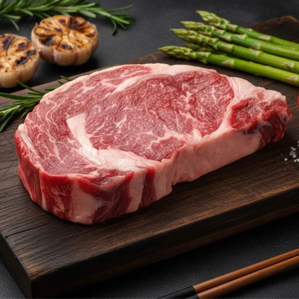 4  Yugo Wagyu Beef Ribeye Steak MB 67.webp