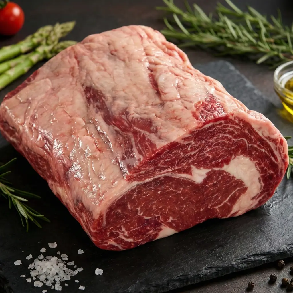 3 Rosedale Ruby 150 Days Grain Fed Beef Cuberoll Full Block.webp