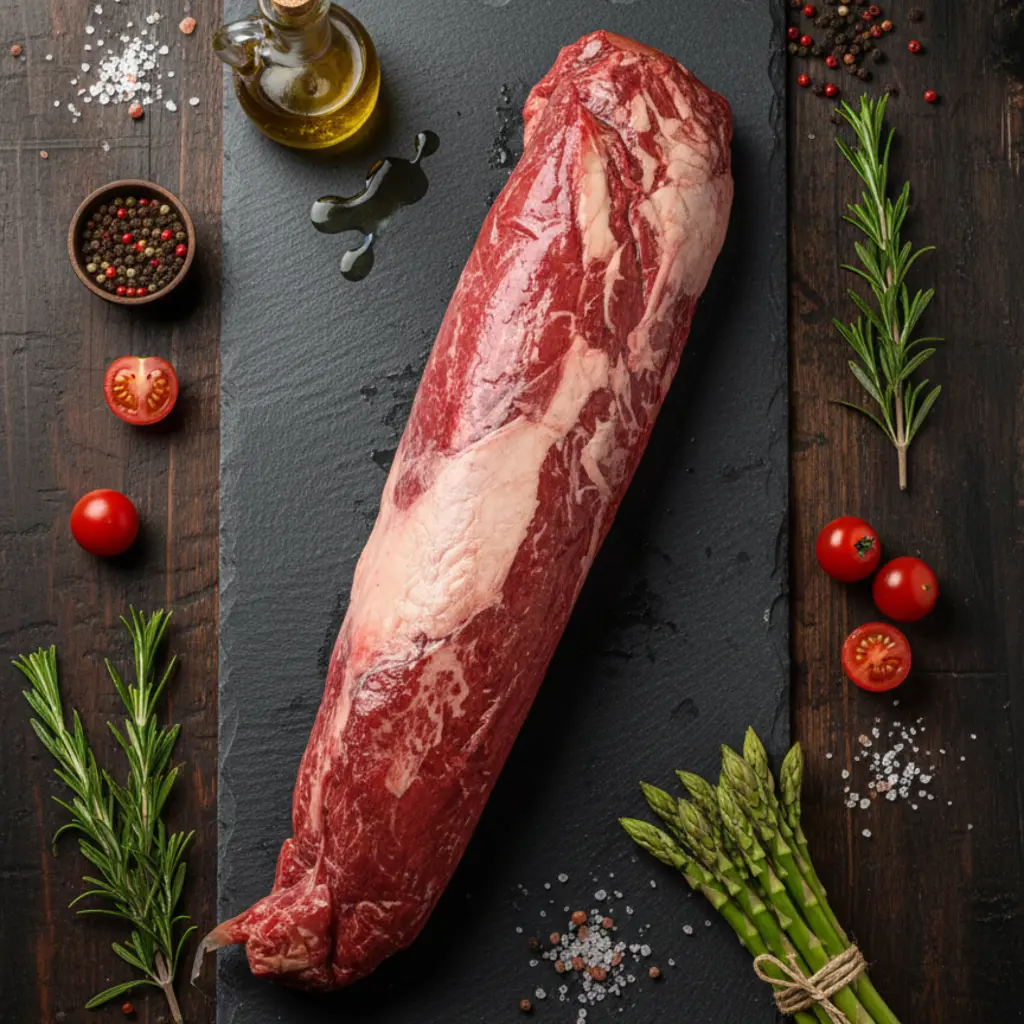 3 Yugo Wagyu Beef Tenderloin MB 67 Full Block.webp