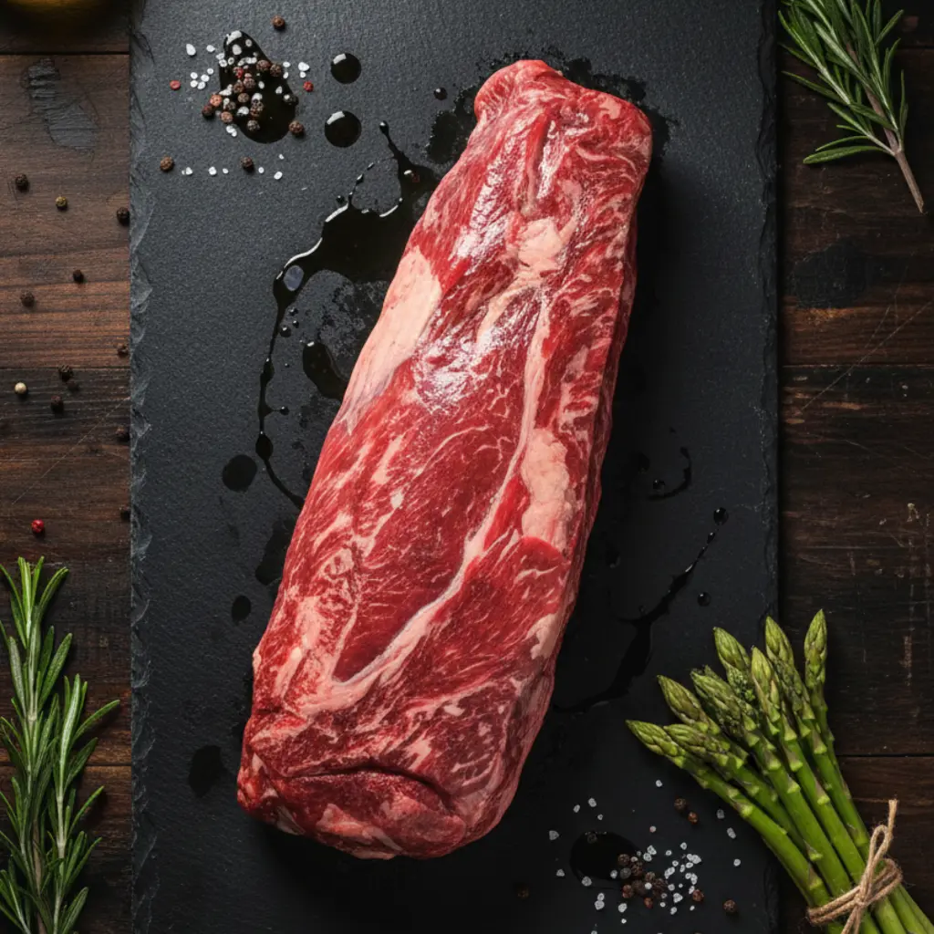 1 Yugo Wagyu Beef Tenderloin MB 67 Full Block.webp