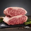 1 Yugo Wagyu Beef Striploin MB 67 Full Block.webp