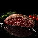 Rosedale Ruby 150 Days Grain Fed Beef Rump Cap Dry-Aged Steak.webp