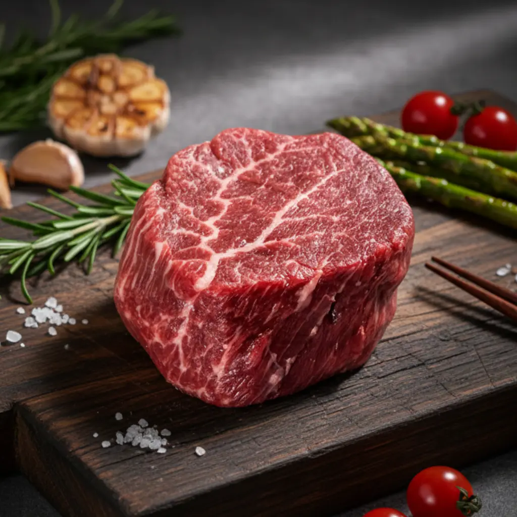 1  Yugo Wagyu Beef Tenderloin Steak MB 45.webp