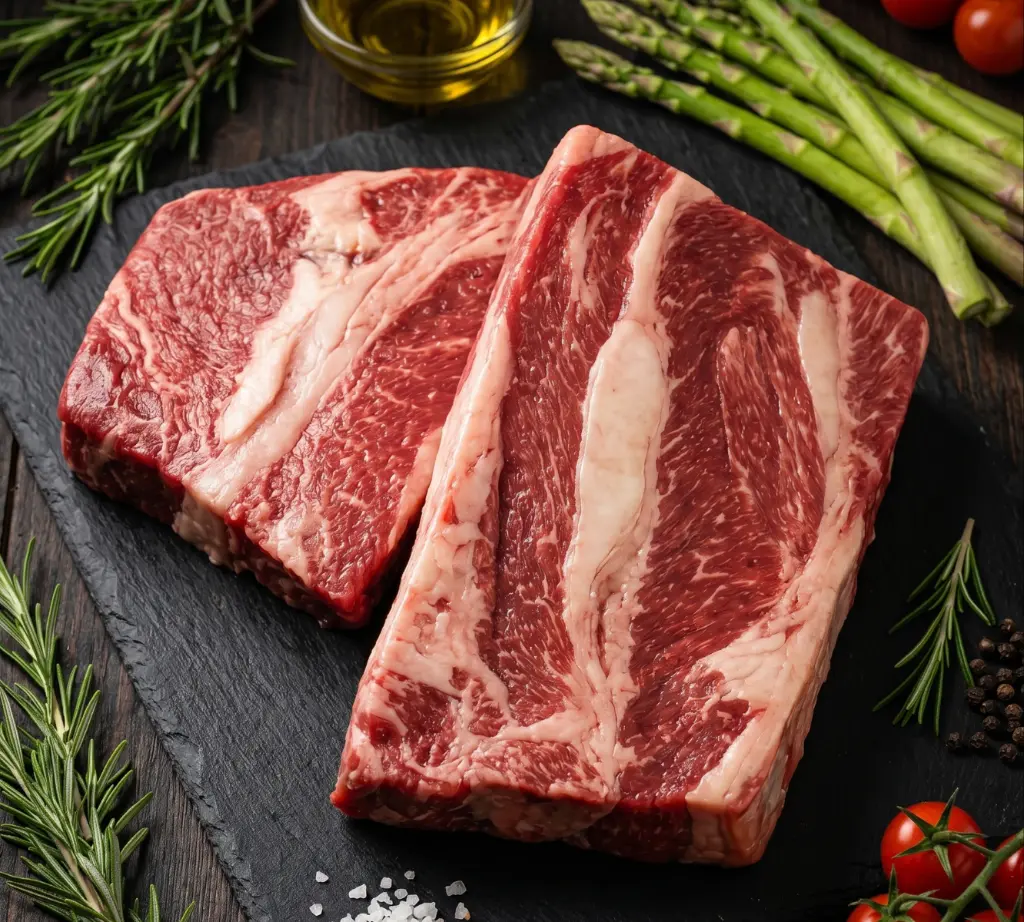 Kagoshima Wagyu Tomo Sankaku (Tri Tip) A5 4.webp