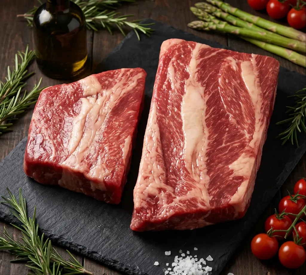 Kagoshima Wagyu Tomo Sankaku (Tri Tip) A55.webp