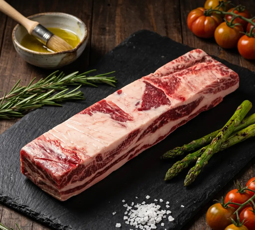 King River Wagyu Beef Karubi Plate Mb0-3 Halal 4.webp