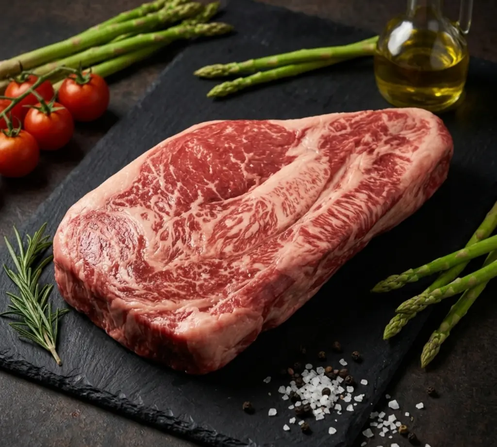 Kagoshima Wagyu Striploin A5 - End Cut 4.webp