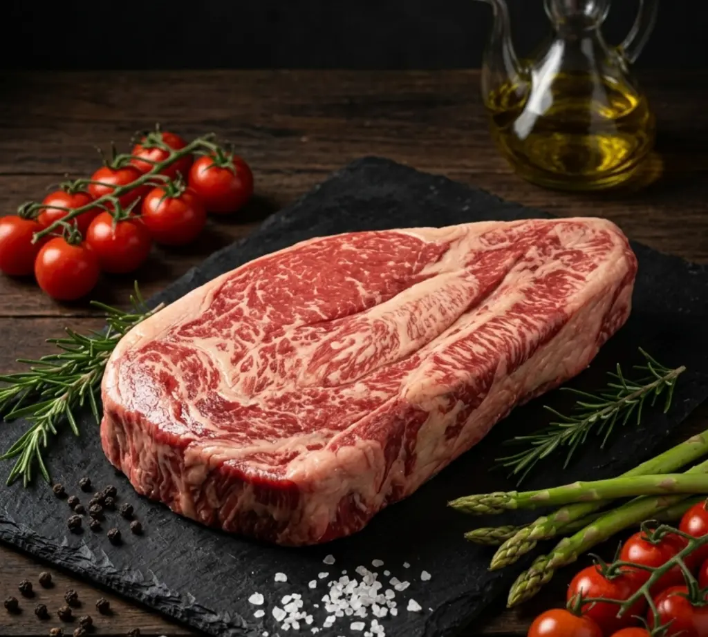 Kagoshima Wagyu Striploin A5 - End Cut 3.webp