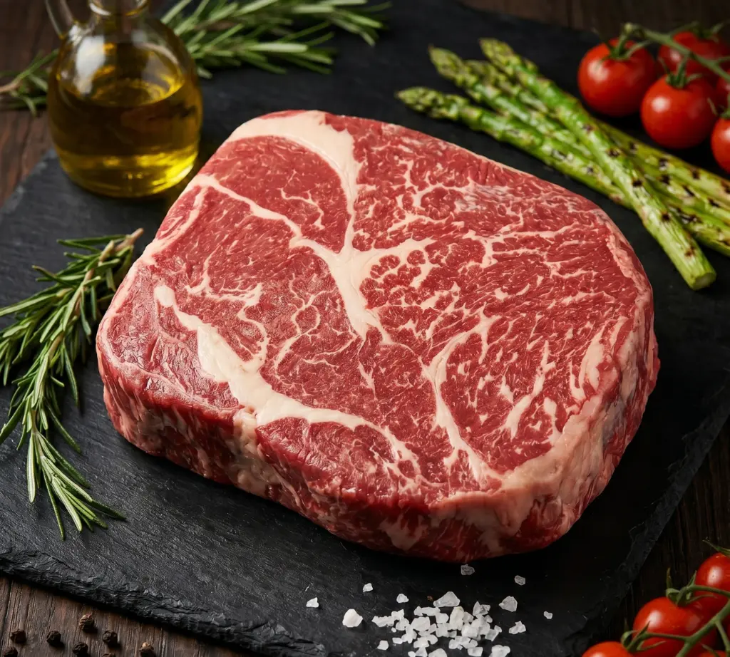 Rosedale Ruby 150 Days Grain Fed Beef Chuck Eye Roll 5.webp