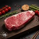 2 Kimberly Red 150 Days Grain Fed Beef Striploin (Portion Cut).webp