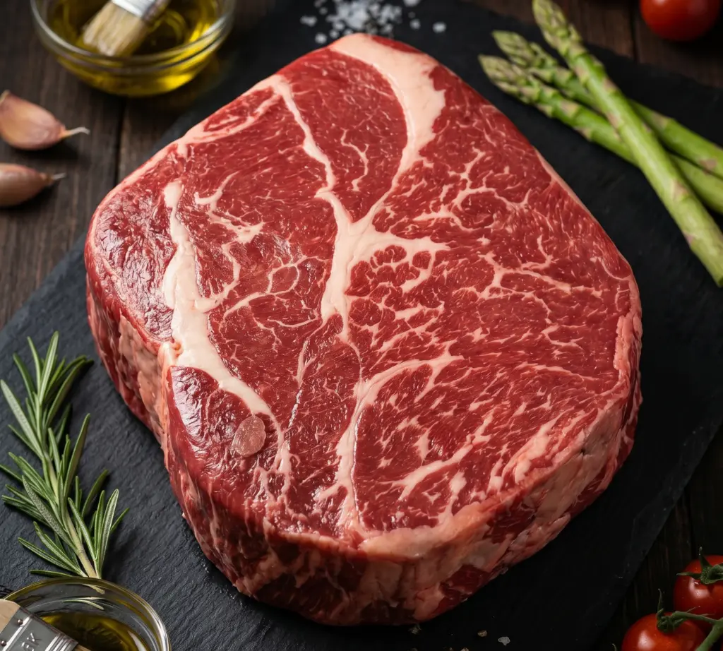 Rosedale Ruby 150 Days Grain Fed Beef Chuck Eye Roll 2.webp