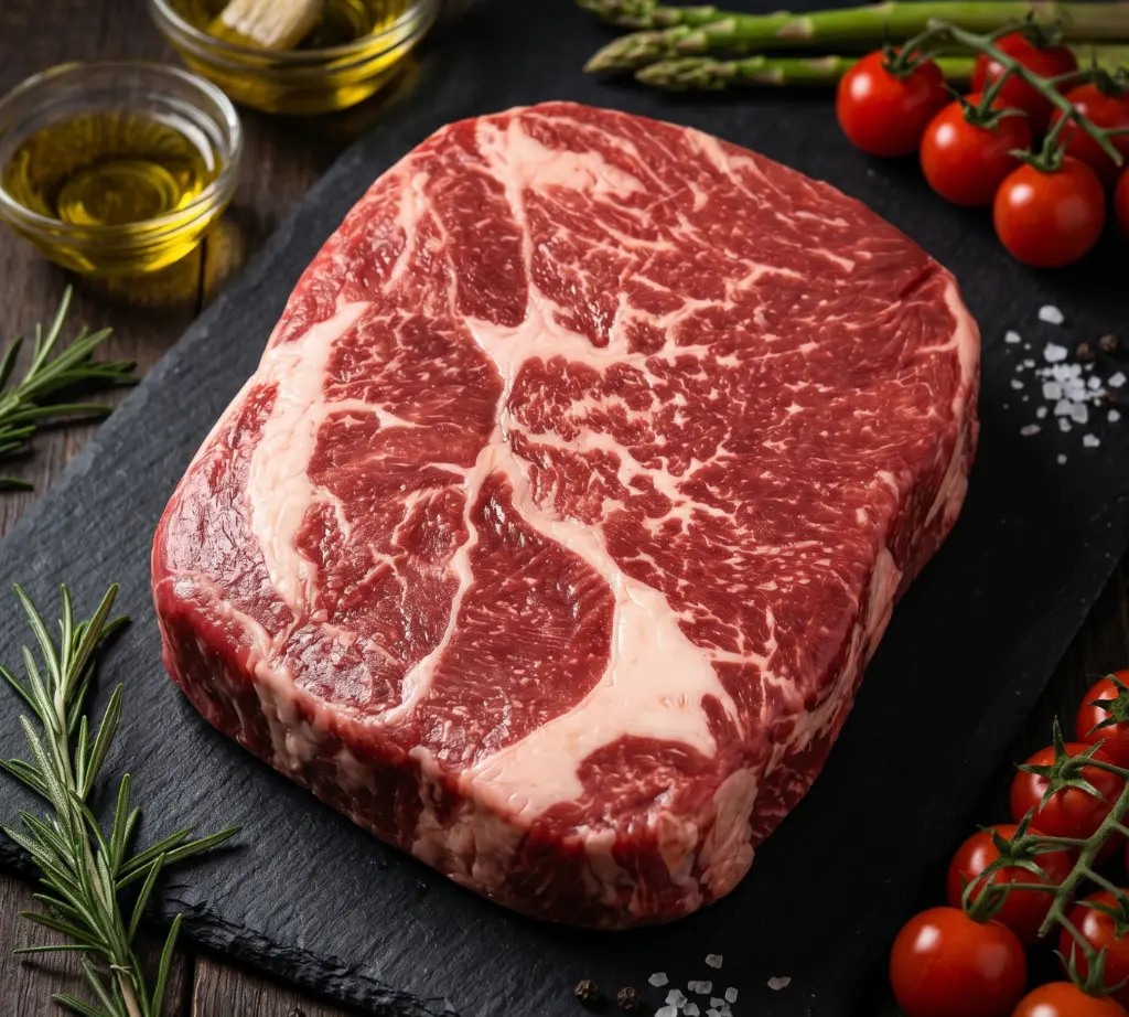 Rosedale Ruby 150 Days Grain Fed Beef Chuck Eye Roll 3.webp