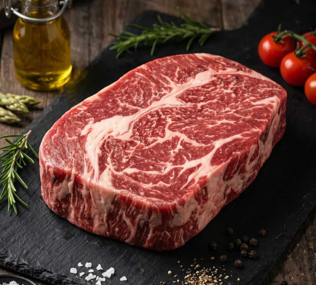 Rosedale Ruby 150 Days Grain Fed Beef Chuck Eye Roll 1.webp