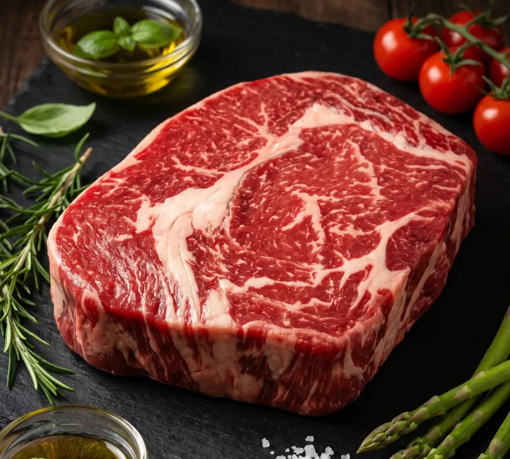 Rosedale Ruby 150 Days Grain Fed Beef Chuck Eye Roll 7.webp