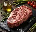 Kagoshima Wagyu Striploin A4 - End Cut 1.webp