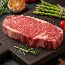 3  Ruby 180 Days Grain Fed Beef Striploin (Portion Cut).webp