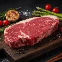 1  Ruby 180 Days Grain Fed Beef Striploin (Portion Cut).webp