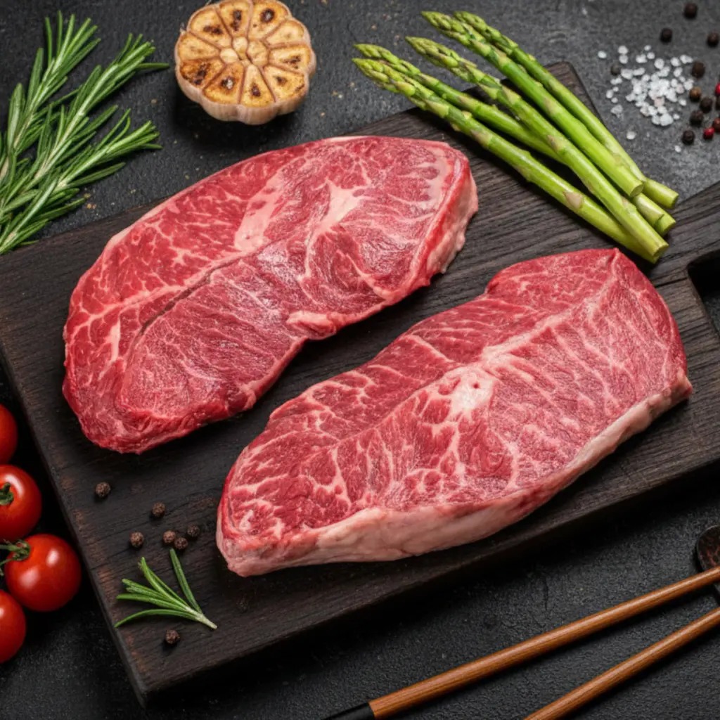 2  Ruby Reserve Wagyu Beef Oyster Blade Steak MB 67.webp