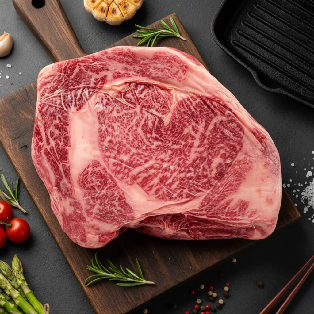 2 WAO Wagyu A5 Striploin Steak (Portion Cut).webp