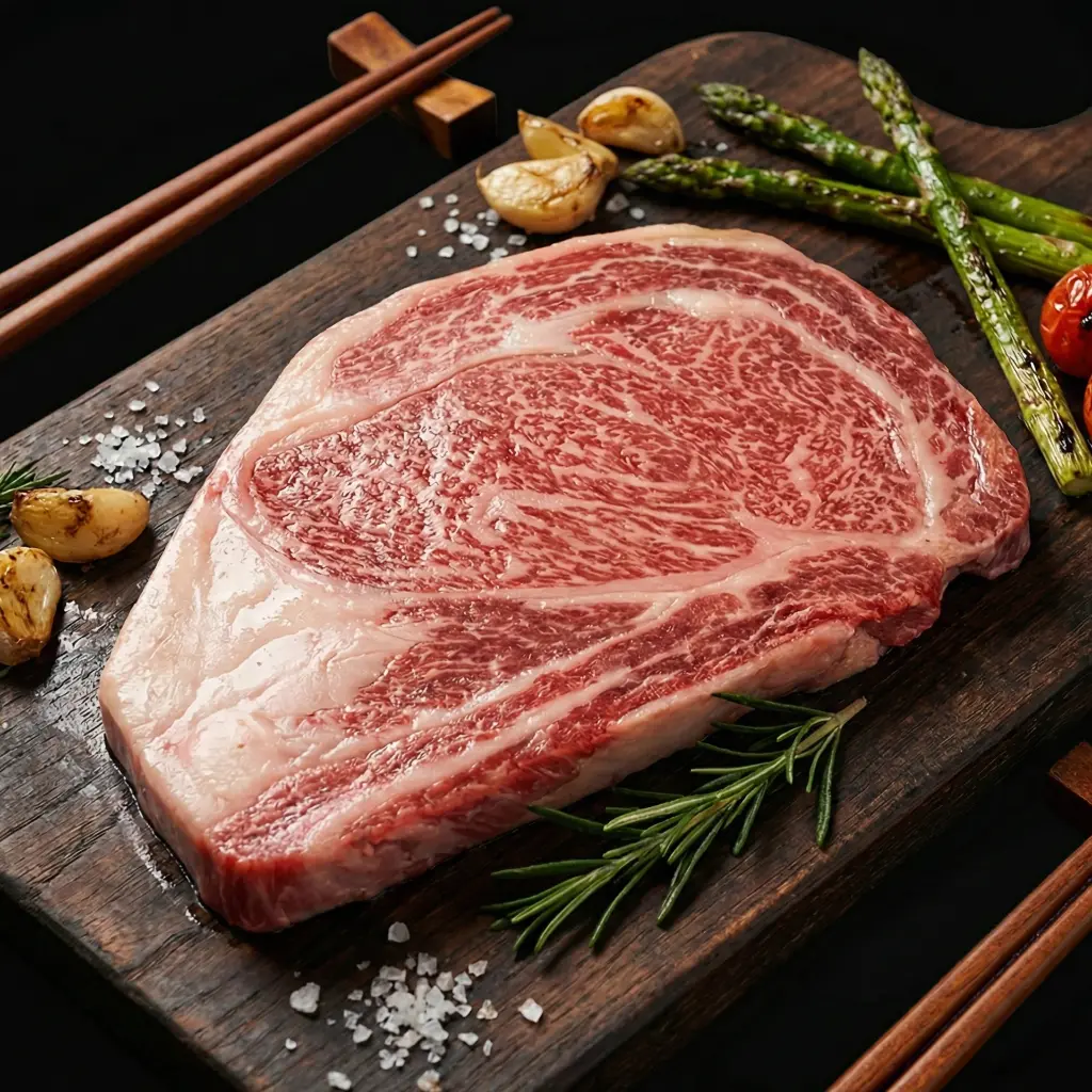 4  Yonezawa Wagyu A5 Ribeye Steak (Portion Cut).webp