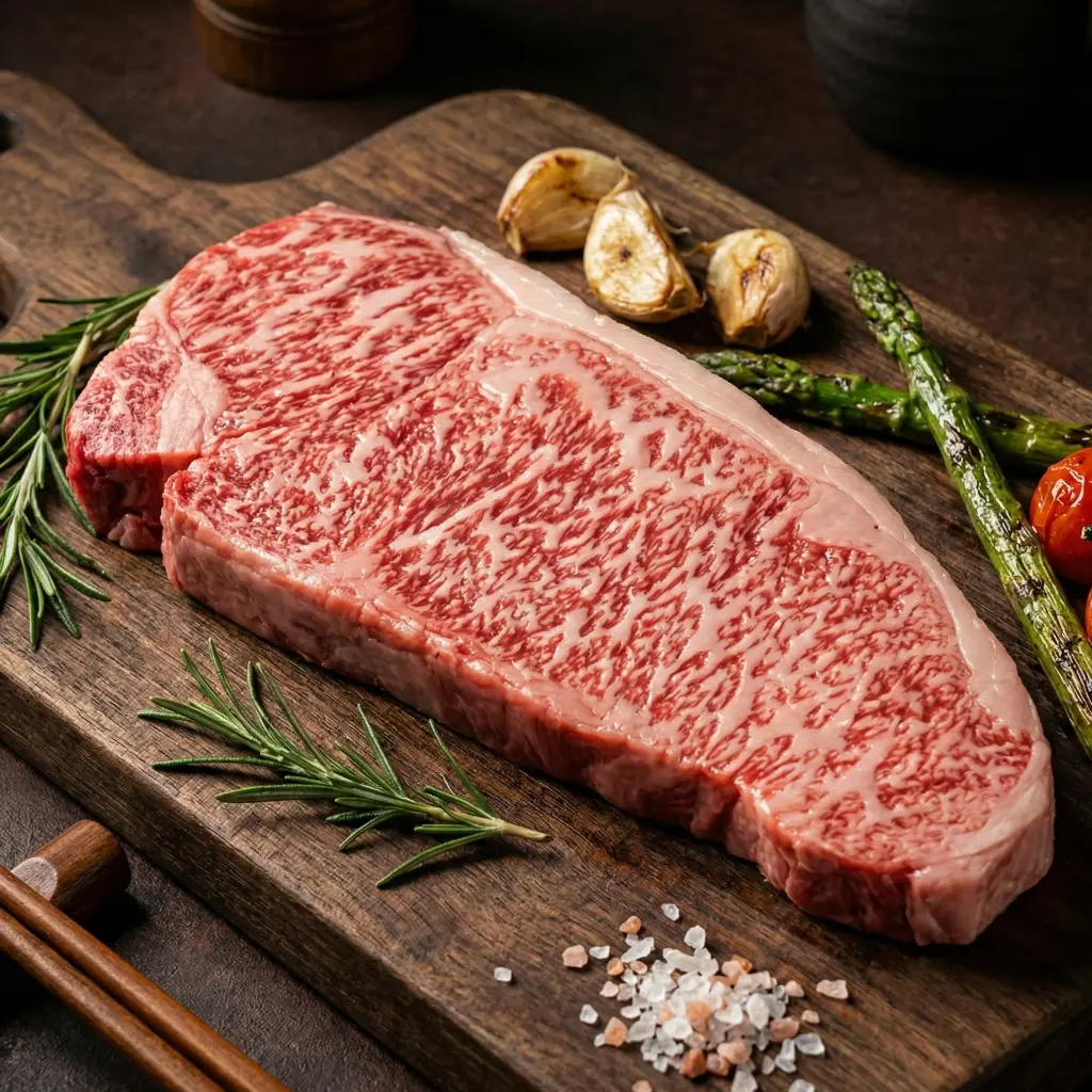 3 Hokkaido Holstein Striploin Steak (Portion Cut).webp