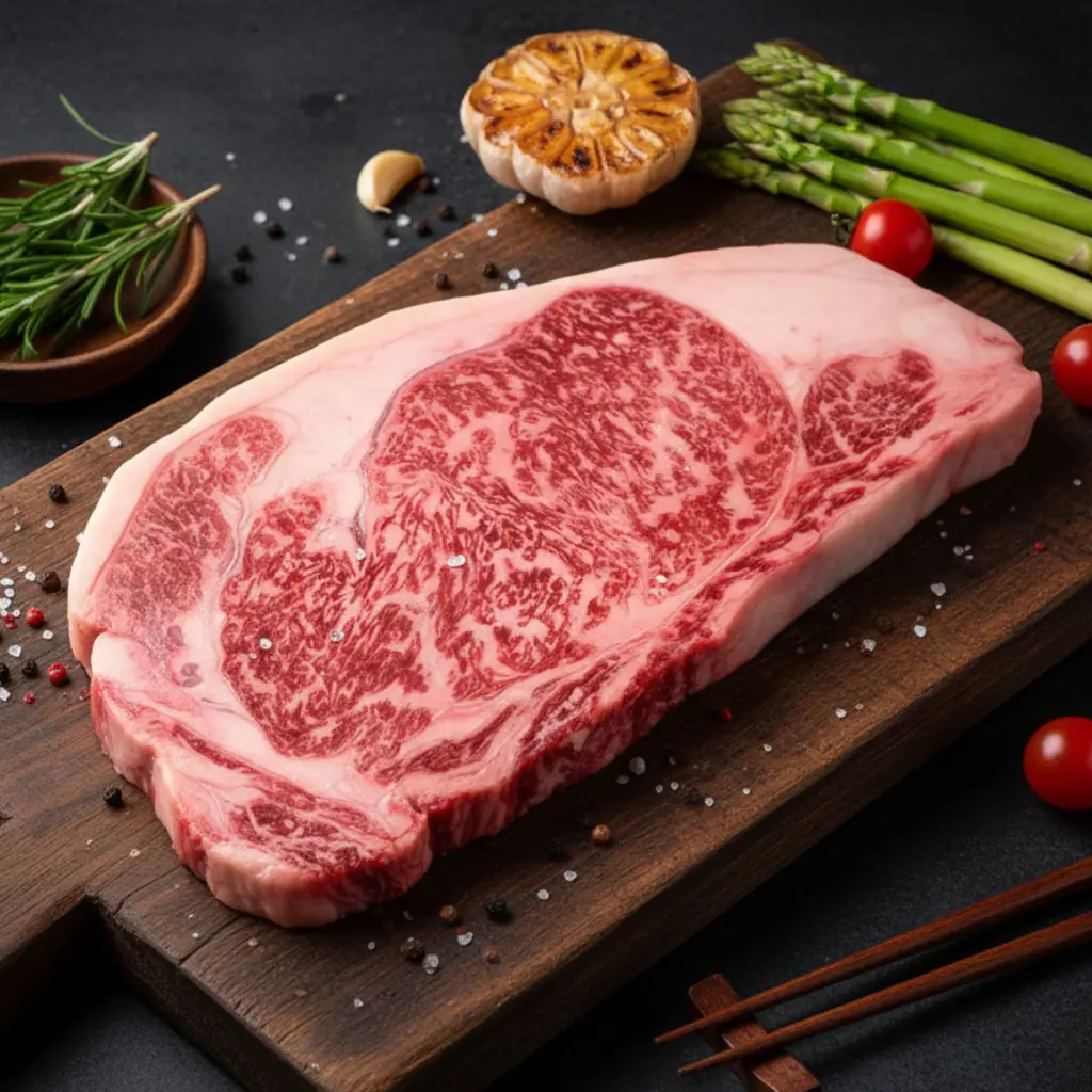 2 Miyazaki Wagyu A5 Ribeye Steak (Portion Cut).webp