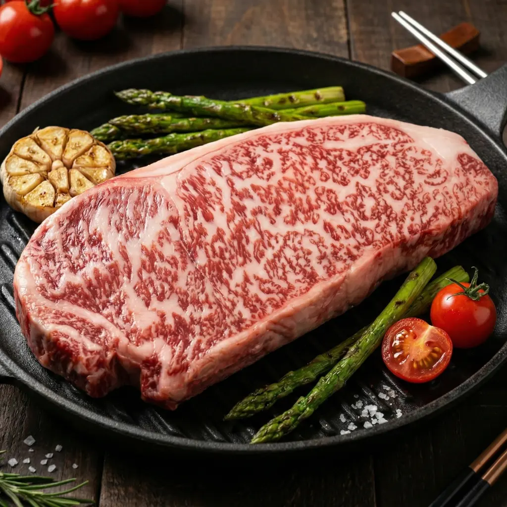 3 Oita Wagyu A4 Striploin Steak (Portion Cut).webp