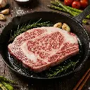 1  Kagoshima Wagyu A4 Ribeye Steak (Portion Cut).webp