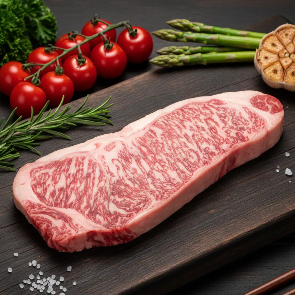2 Kagoshima Wagyu A5 Striploin Steak (Portion Cut).webp