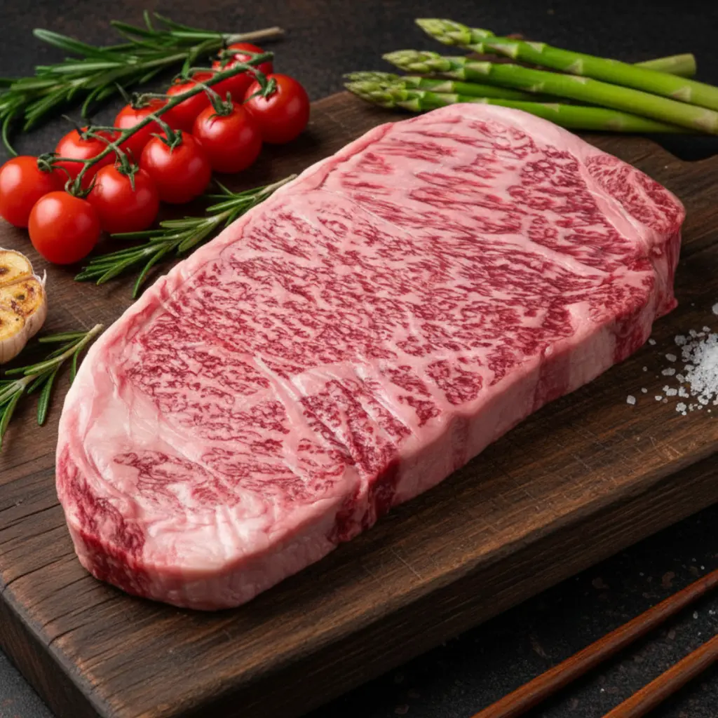 1  Kagoshima Wagyu A5 Striploin Steak (Portion Cut).webp