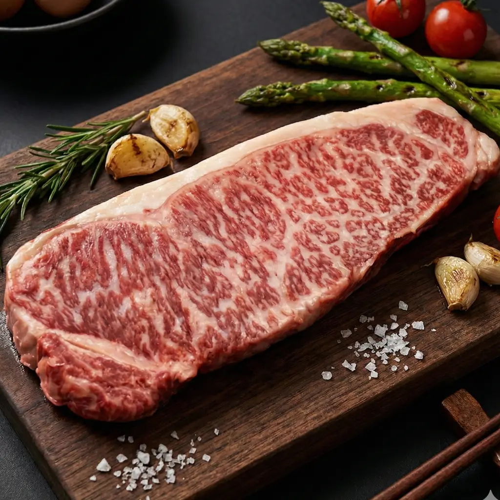 4  Kagoshima Wagyu A4 Striploin Steak (Portion Cut).webp