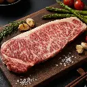 4  Kagoshima Wagyu A4 Striploin Steak (Portion Cut).webp