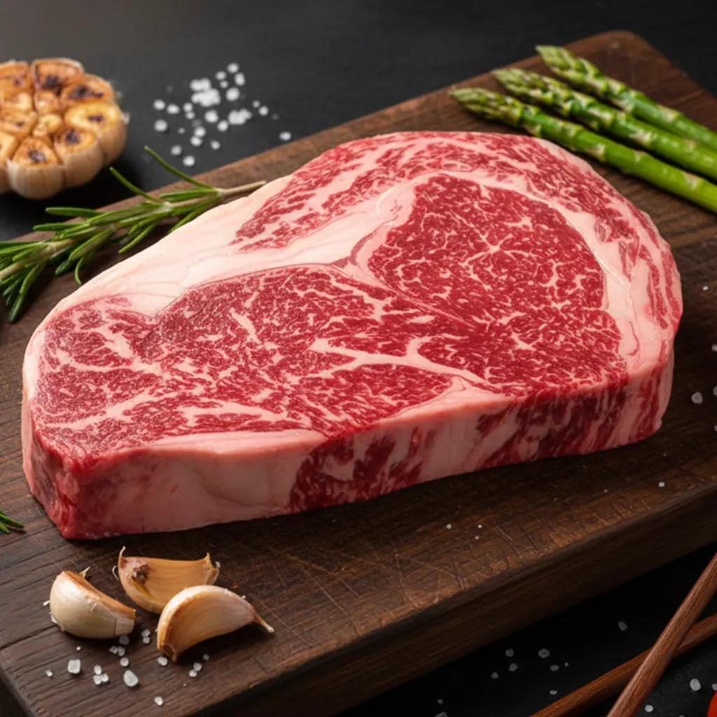 3 Kagoshima Wagyu A5 Ribeye Steak (Portion Cut).webp