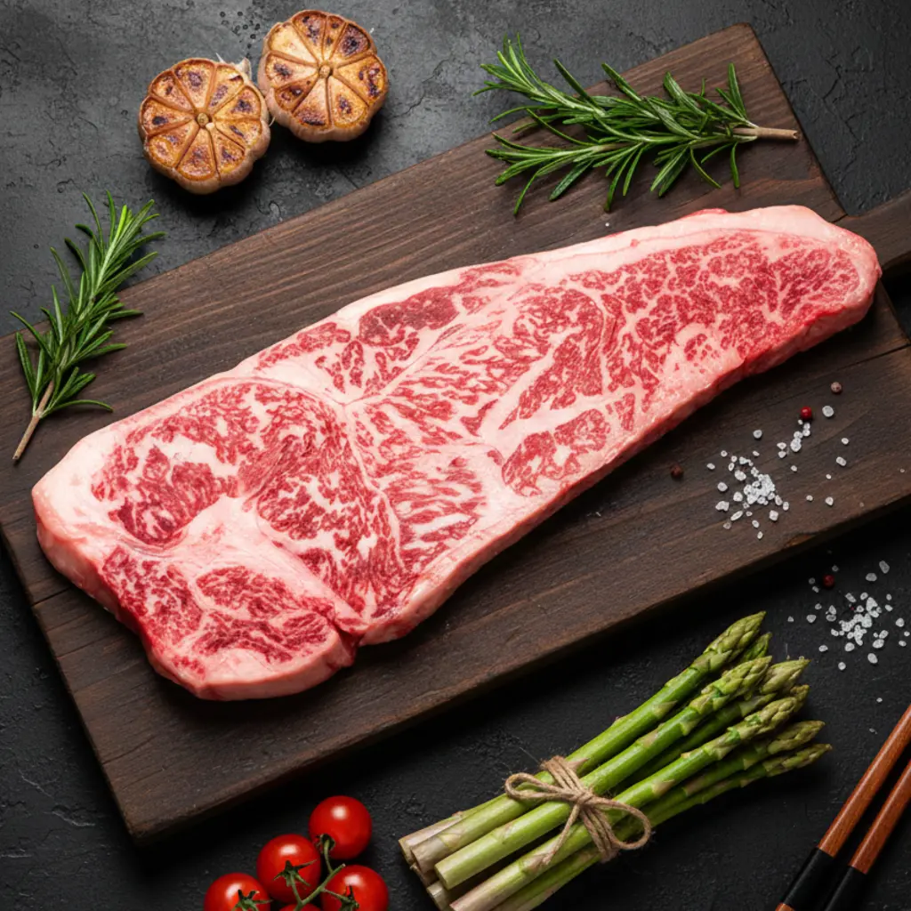 3 Kagoshima Wagyu A5 Striploin-End Steak (Portion Cut).webp