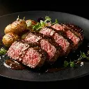 11 Yugo Wagyu Beef Striploin Steak MB 67.webp