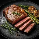 2  Kimberly Red 150 Days Grain Fed Beef Striploin.webp