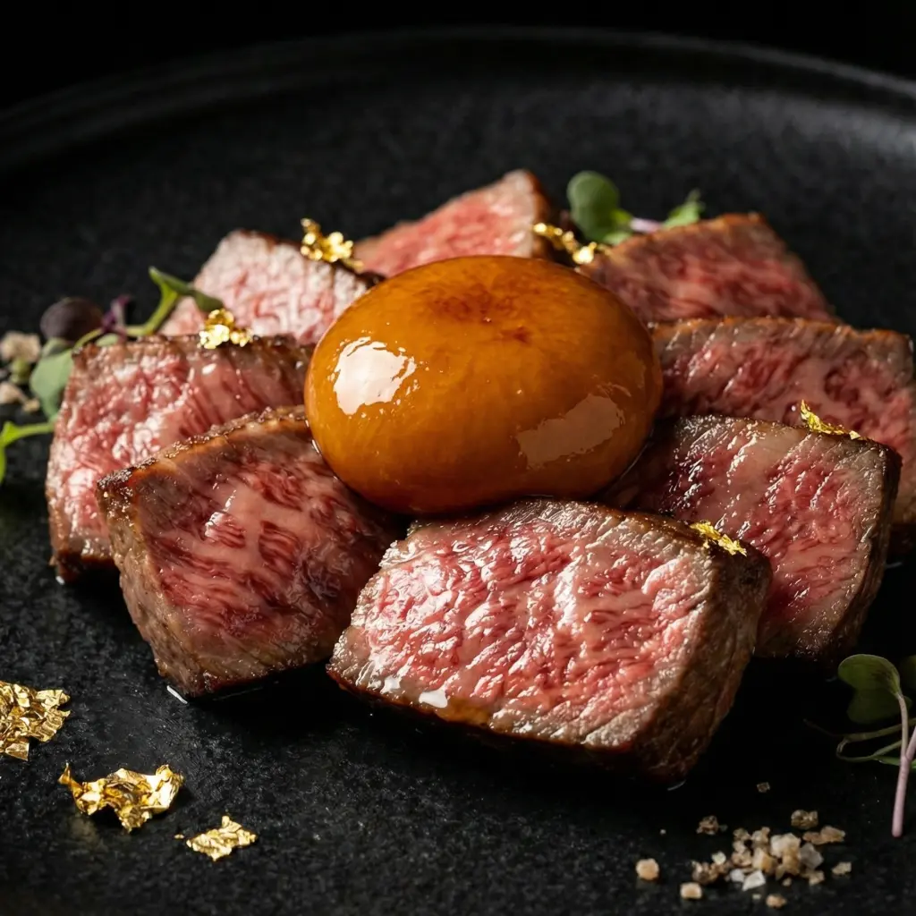 Rosedale Ruby 180 Days Grain Fed Beef Striploin Steak Cut | The ...
