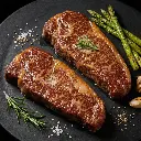 2  Yugo Wagyu Beef Striploin Steak MB 45.webp