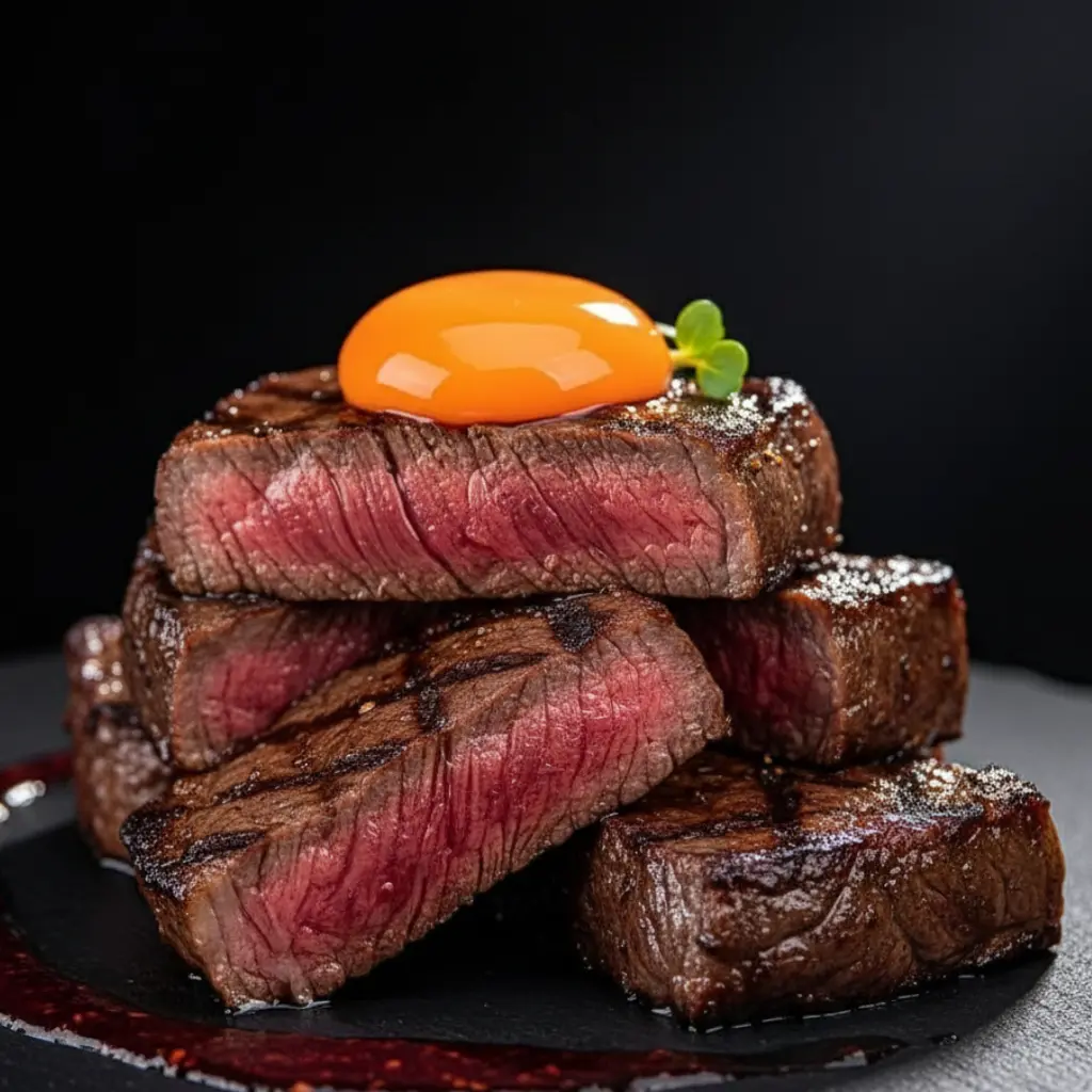 33   Yugo Wagyu Beef Striploin Steak MB 45.webp