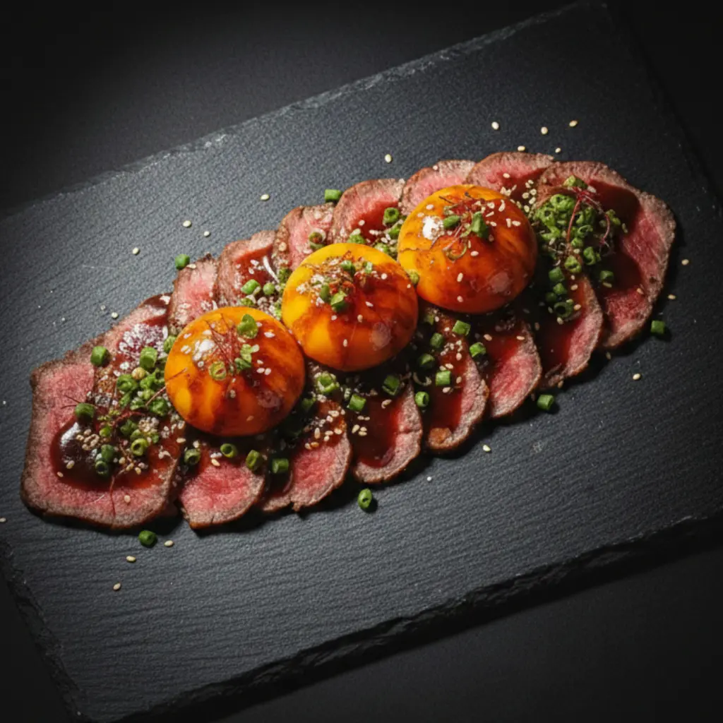 4   Oita Wagyu A5 Yakiniku โออิตะ วากิว A5 ยากินิคุ.webp