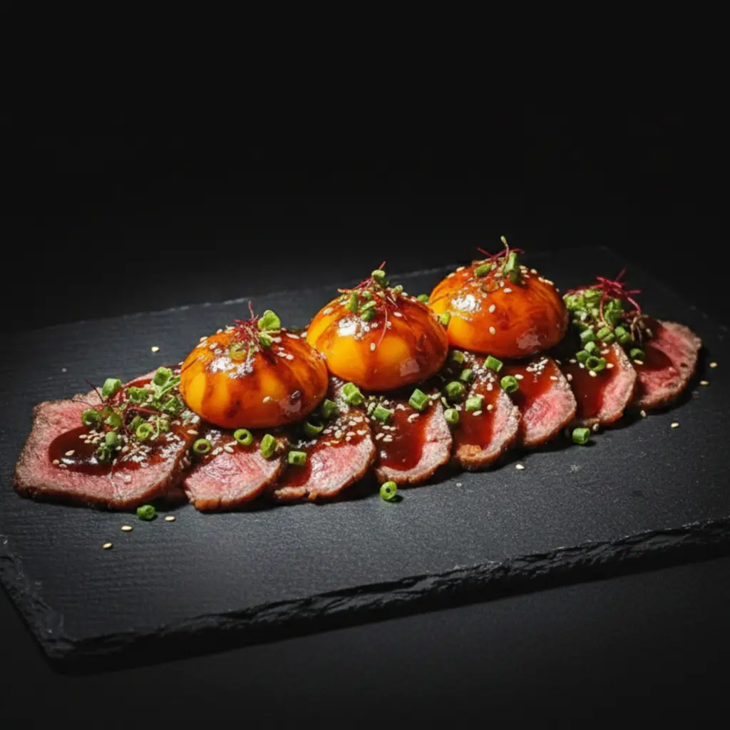 5 Oita Wagyu A5 Yakiniku โออิตะ วากิว A5 ยากินิคุ.webp